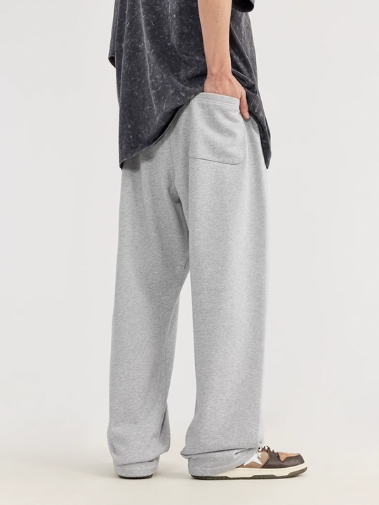 F3F Select Heavyweight Straight Casual Sports Sweatpants