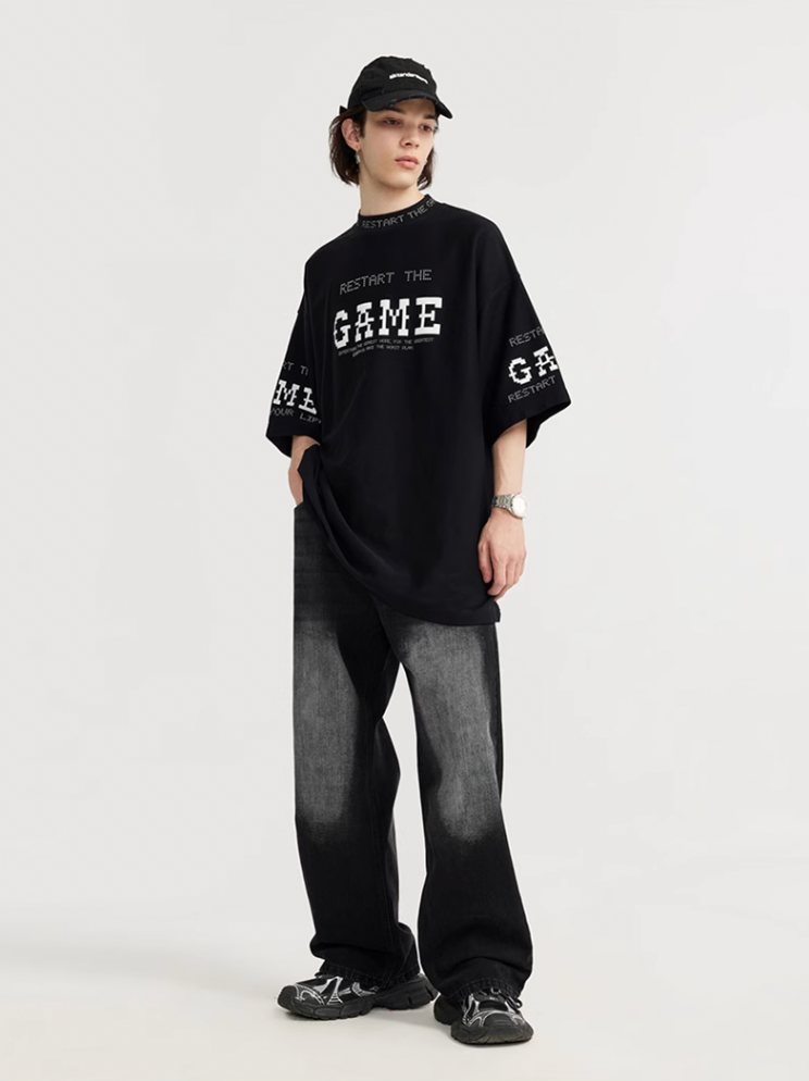 F3F Select Retro Washed Old Street Jeans