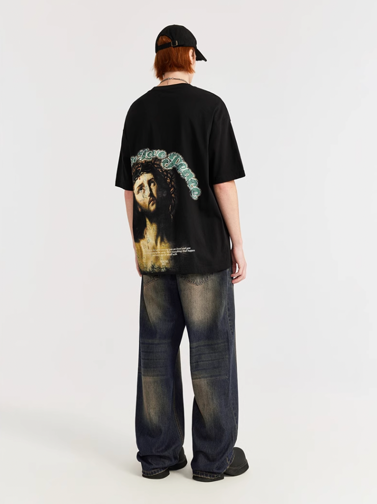 F3F Select Retro Washed Old Street Jeans