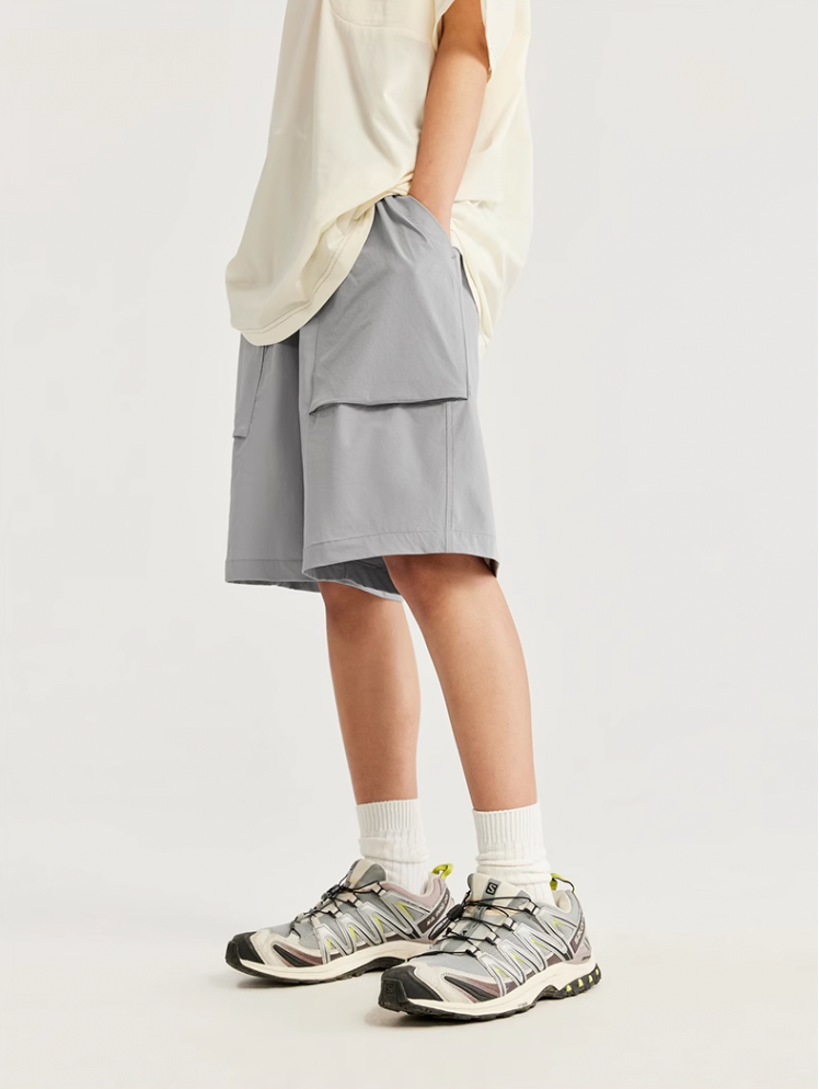 F3F Select Outdoor Sports Waterproof Large Pockets Work Shorts