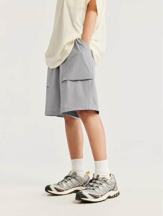 F3F Select Outdoor Sports Waterproof Large Pockets Work Shorts