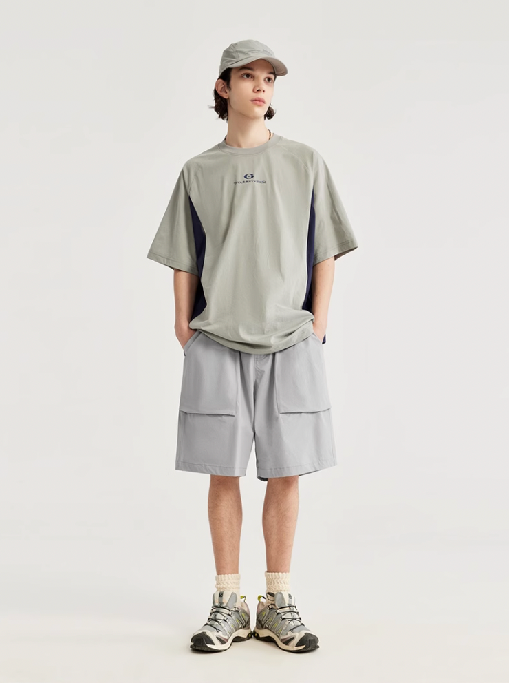 F3F Select Outdoor Sports Waterproof Large Pockets Work Shorts