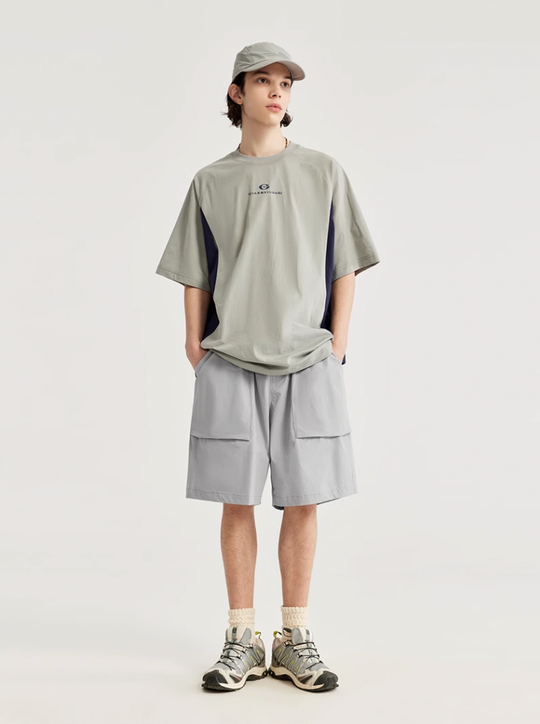 F3F Select Outdoor Sports Waterproof Large Pockets Work Shorts