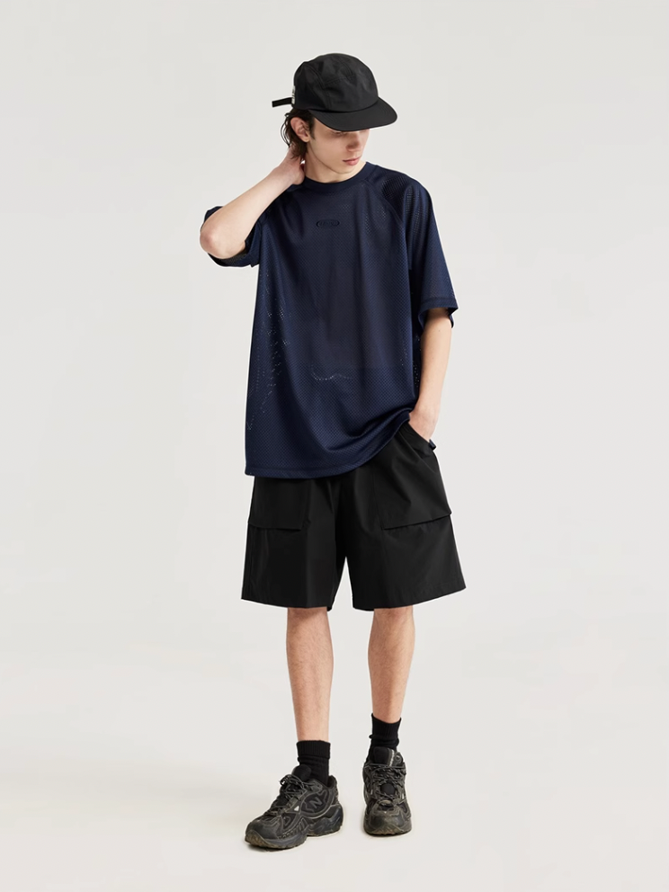 F3F Select Outdoor Sports Waterproof Large Pockets Work Shorts