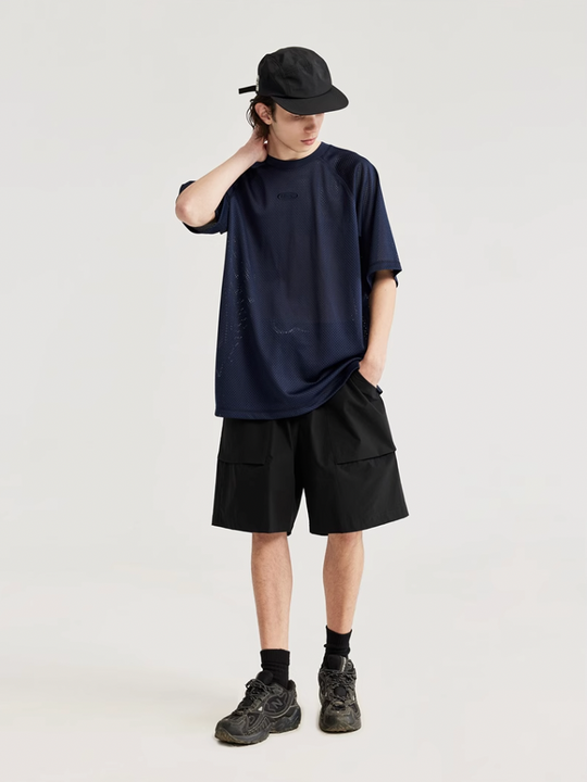 F3F Select Outdoor Sports Waterproof Large Pockets Work Shorts