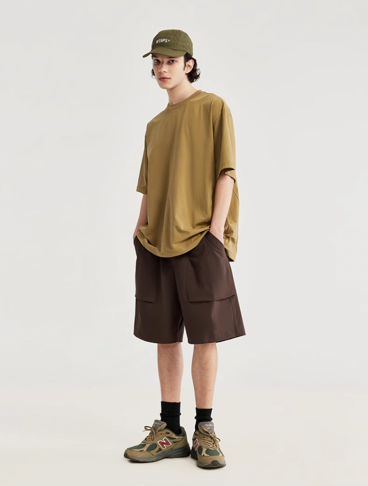 F3F Select Outdoor Sports Waterproof Large Pockets Work Shorts