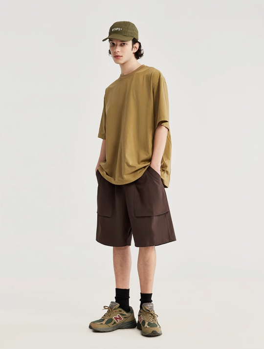 F3F Select Outdoor Sports Waterproof Large Pockets Work Shorts