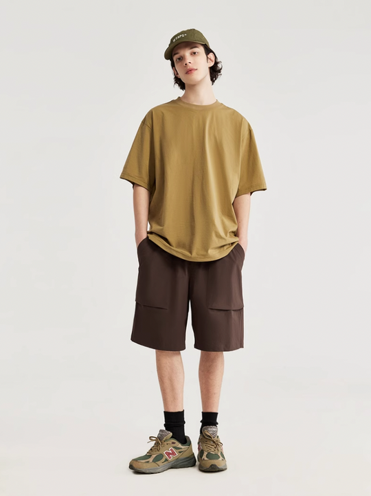 F3F Select Outdoor Sports Waterproof Large Pockets Work Shorts