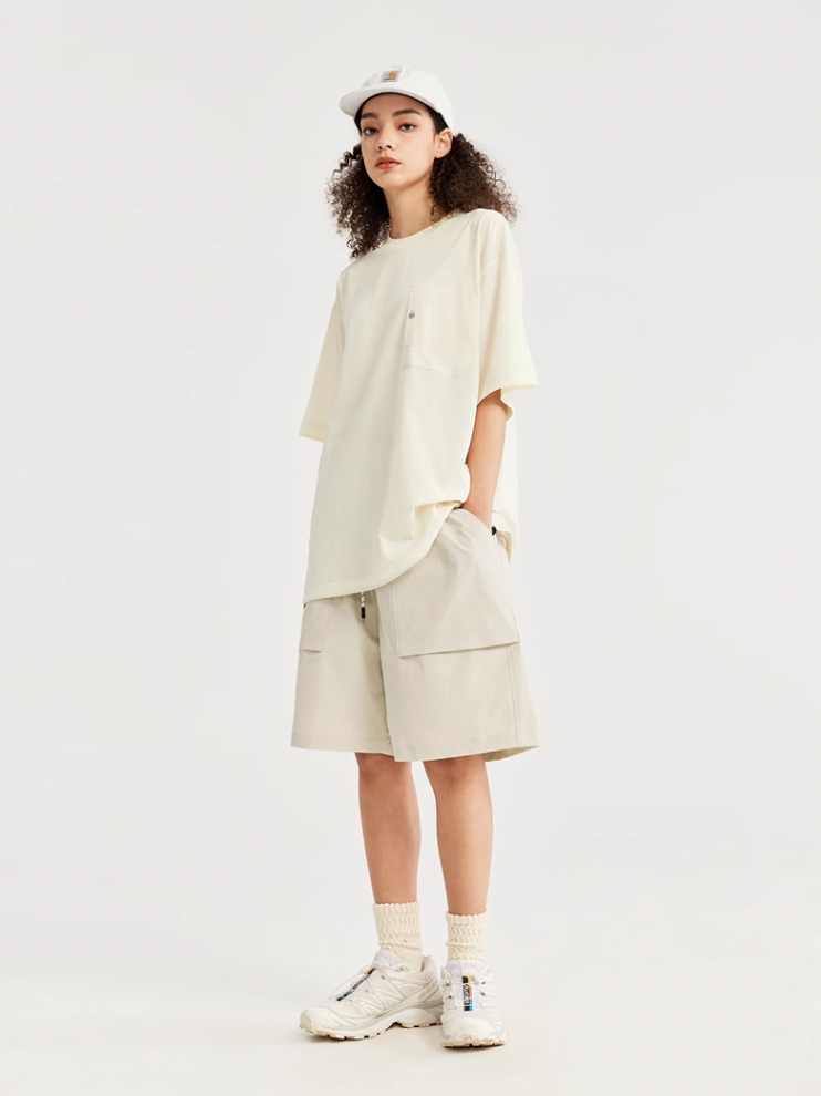 F3F Select Outdoor Sports Waterproof Large Pockets Work Shorts