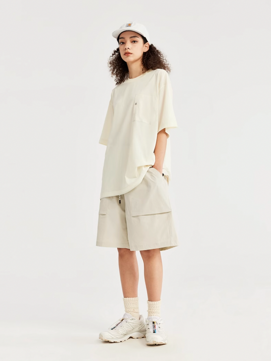 F3F Select Outdoor Sports Waterproof Large Pockets Work Shorts