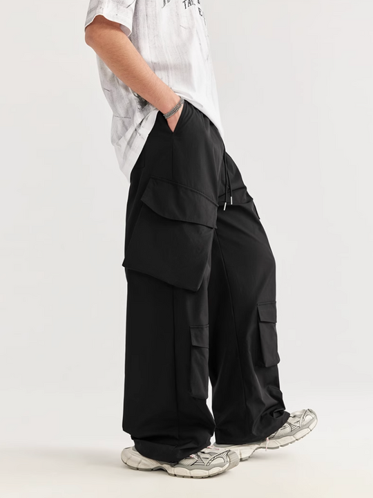 F3F Select 3D Multi Pocket Function Street Work Cargo Pants
