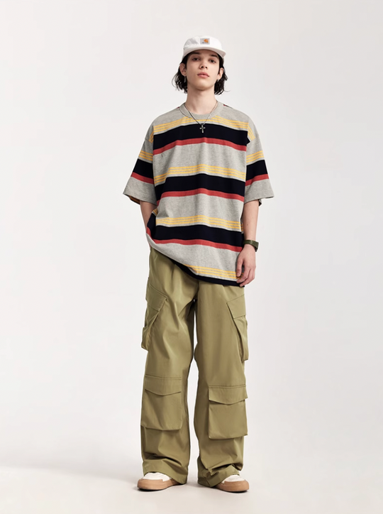 F3F Select 3D Multi Pocket Function Street Work Cargo Pants