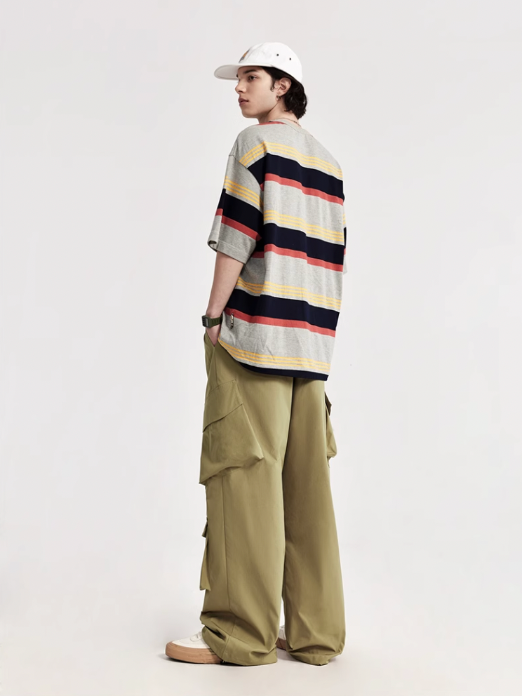 F3F Select 3D Multi Pocket Function Street Work Cargo Pants