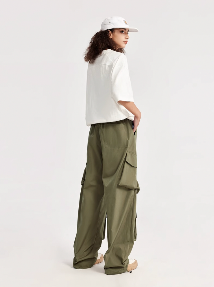 F3F Select 3D Multi Pocket Function Street Work Cargo Pants