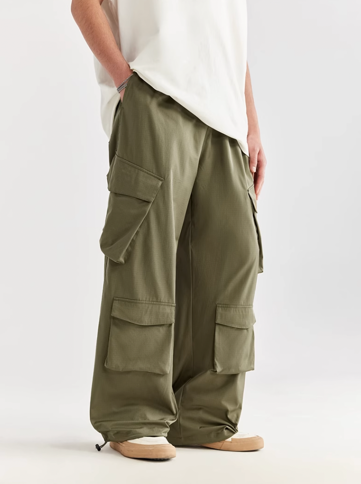 F3F Select 3D Multi Pocket Function Street Work Cargo Pants