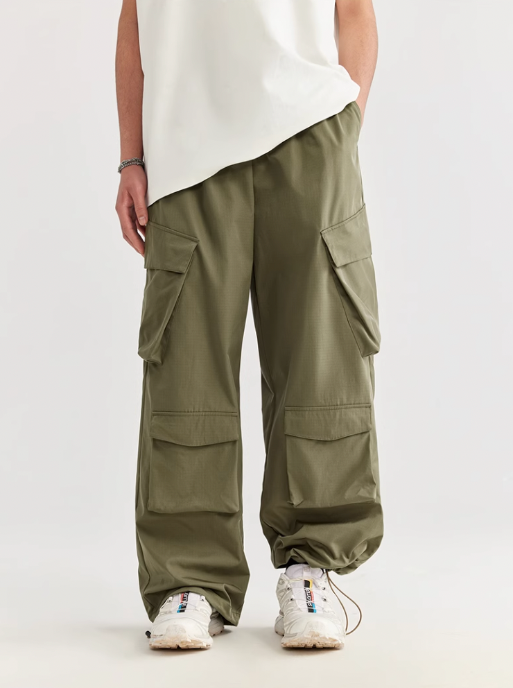 F3F Select 3D Multi Pocket Function Street Work Cargo Pants