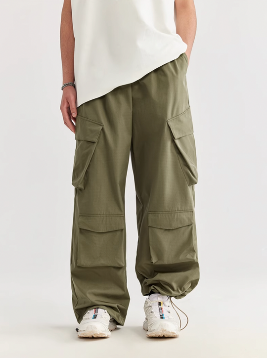 F3F Select 3D Multi Pocket Function Street Work Cargo Pants