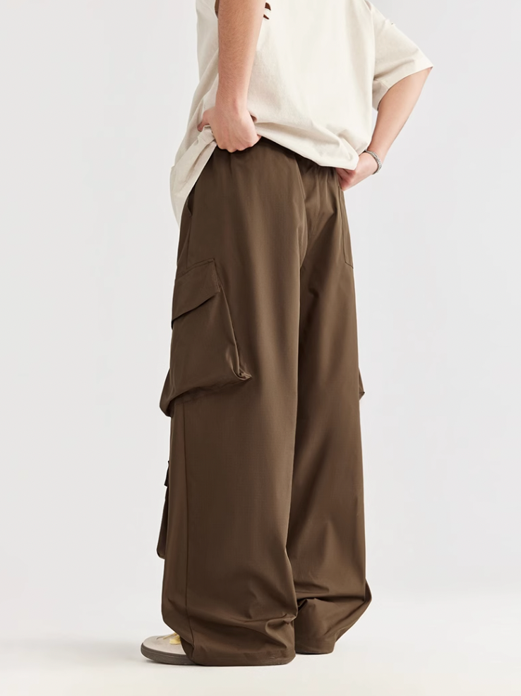 F3F Select 3D Multi Pocket Function Street Work Cargo Pants