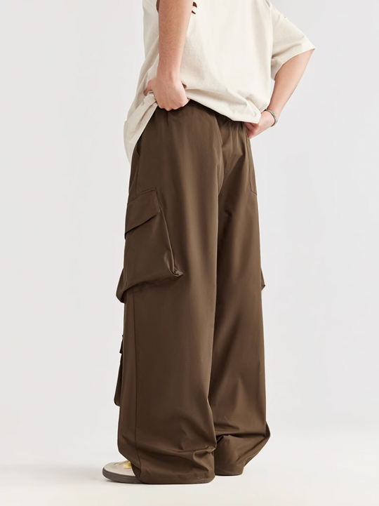 F3F Select 3D Multi Pocket Function Street Work Cargo Pants