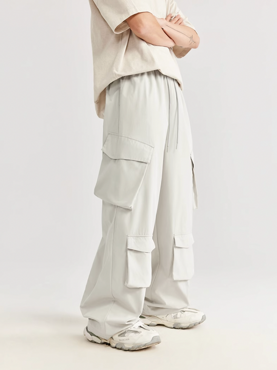 F3F Select 3D Multi Pocket Function Street Work Cargo Pants