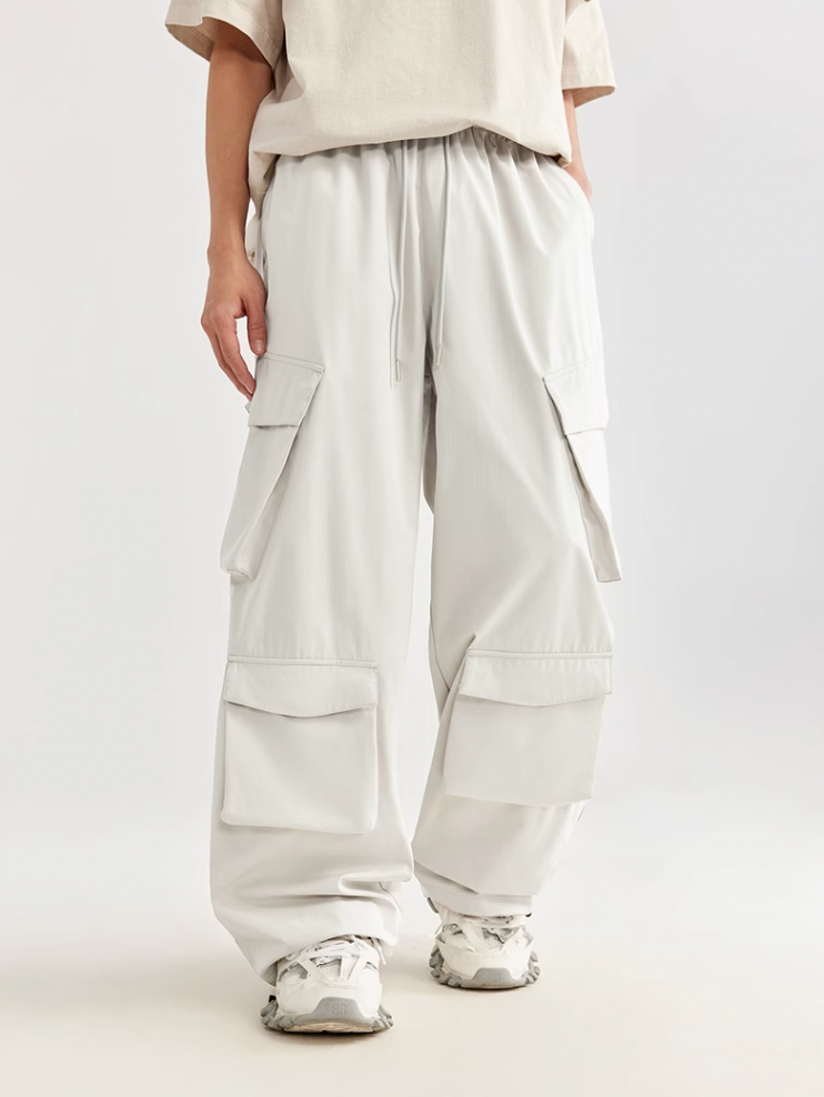 F3F Select 3D Multi Pocket Function Street Work Cargo Pants