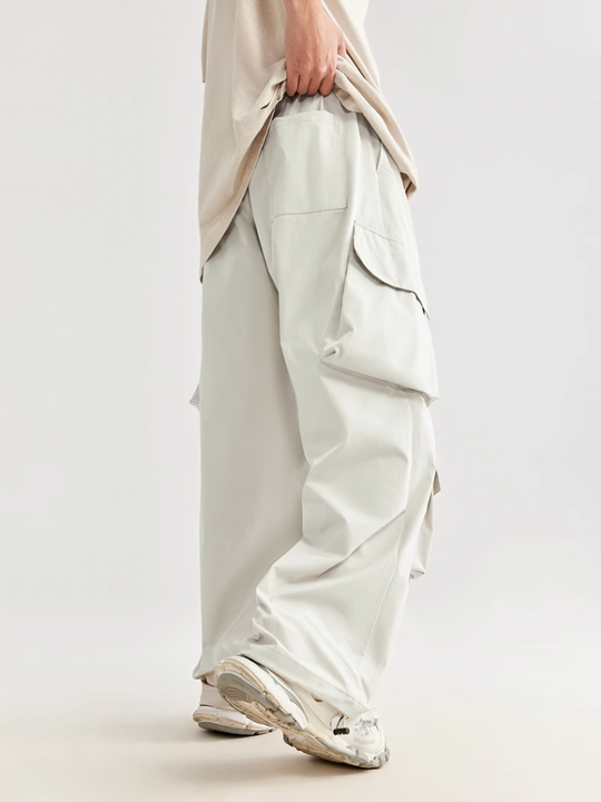 F3F Select 3D Multi Pocket Function Street Work Cargo Pants