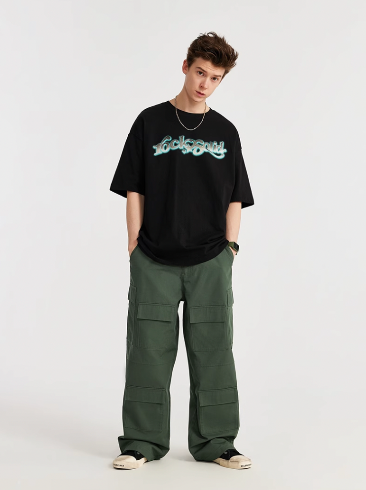 F3F Select Multi Pocket Functional Paratrooper Work Cargo Pants