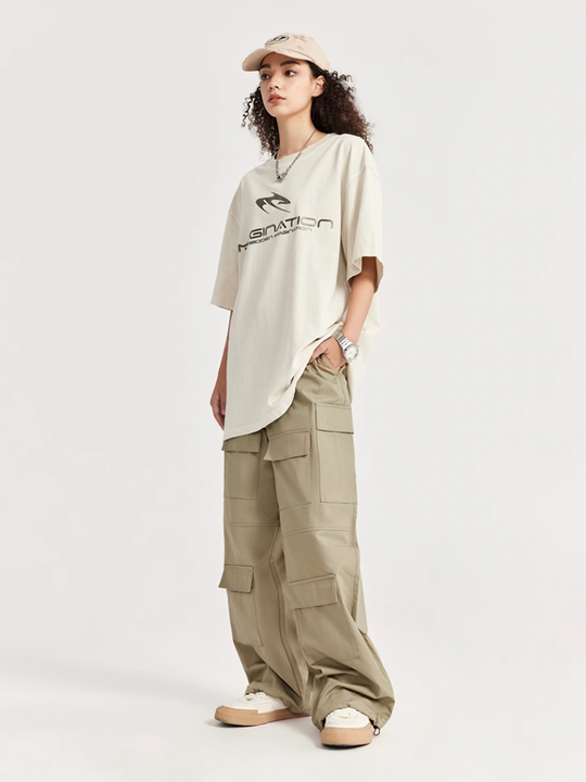 F3F Select Multi Pocket Functional Paratrooper Work Cargo Pants