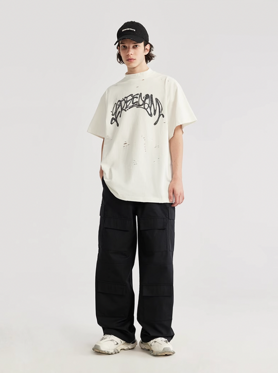 F3F Select Multi Pocket Functional Paratrooper Work Cargo Pants