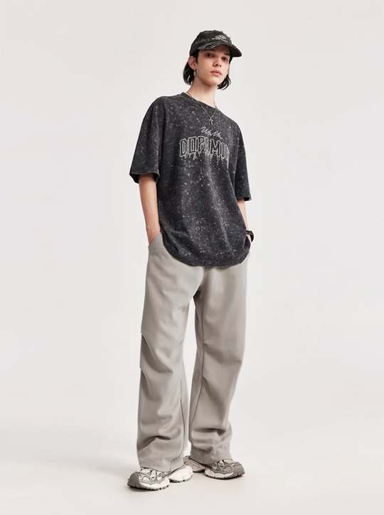F3F Select Pleated Sports Sweatpants