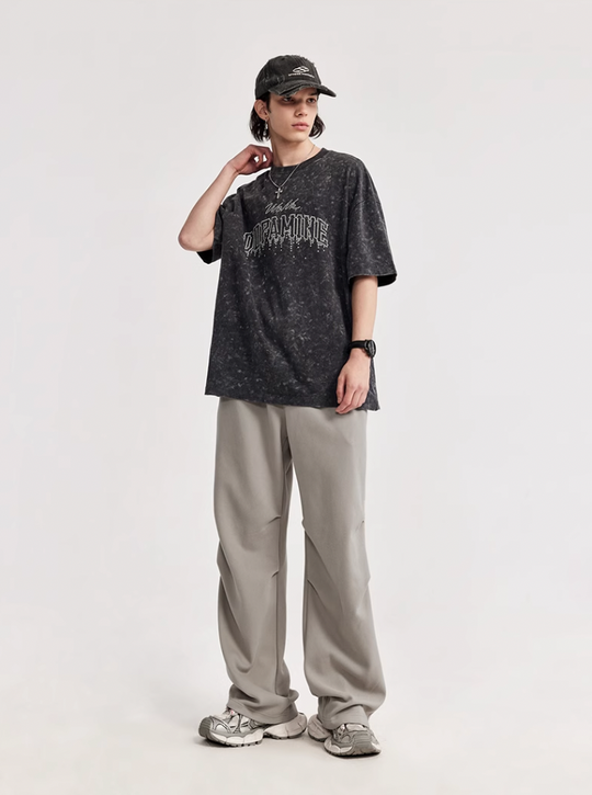 F3F Select Pleated Sports Sweatpants