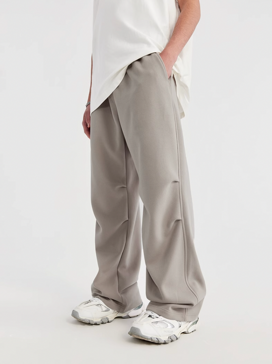 F3F Select Pleated Sports Sweatpants