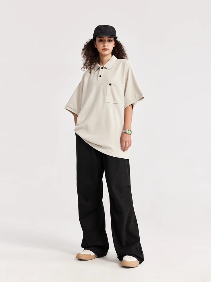 F3F Select Pleated Sports Sweatpants