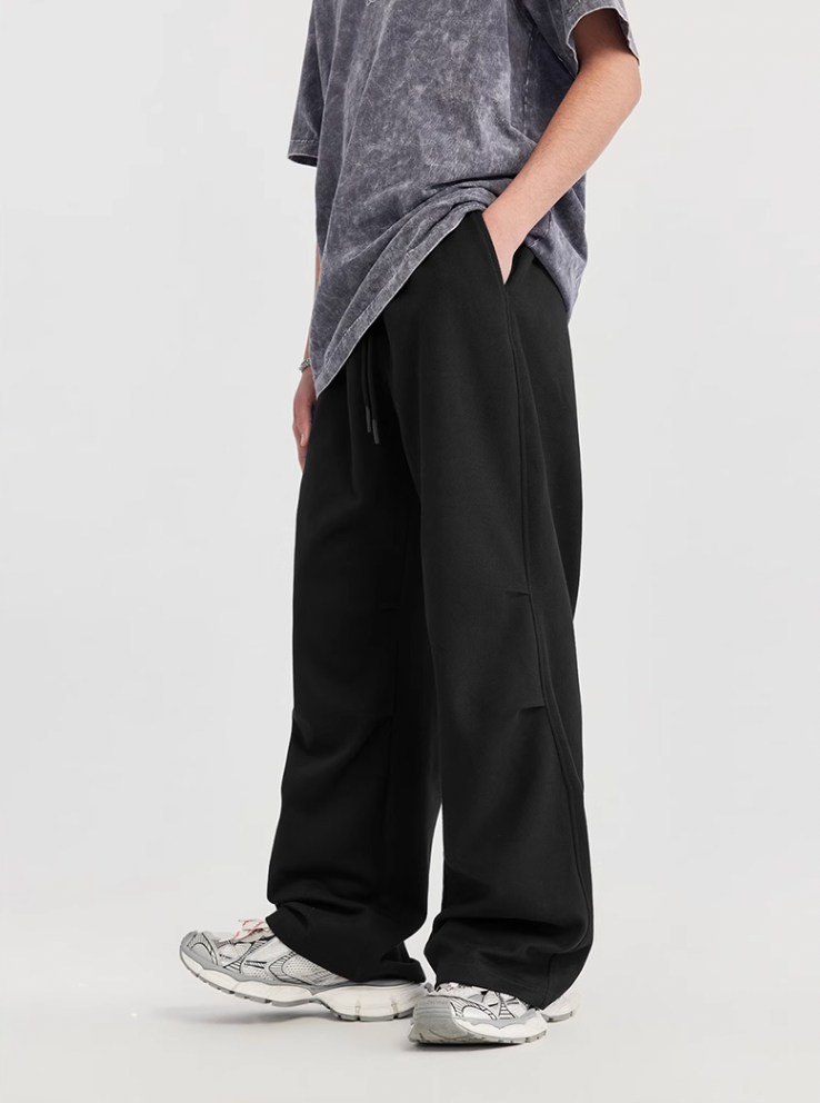 F3F Select Pleated Sports Sweatpants