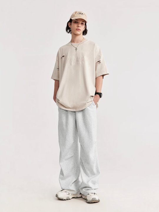 F3F Select Pleated Sports Sweatpants