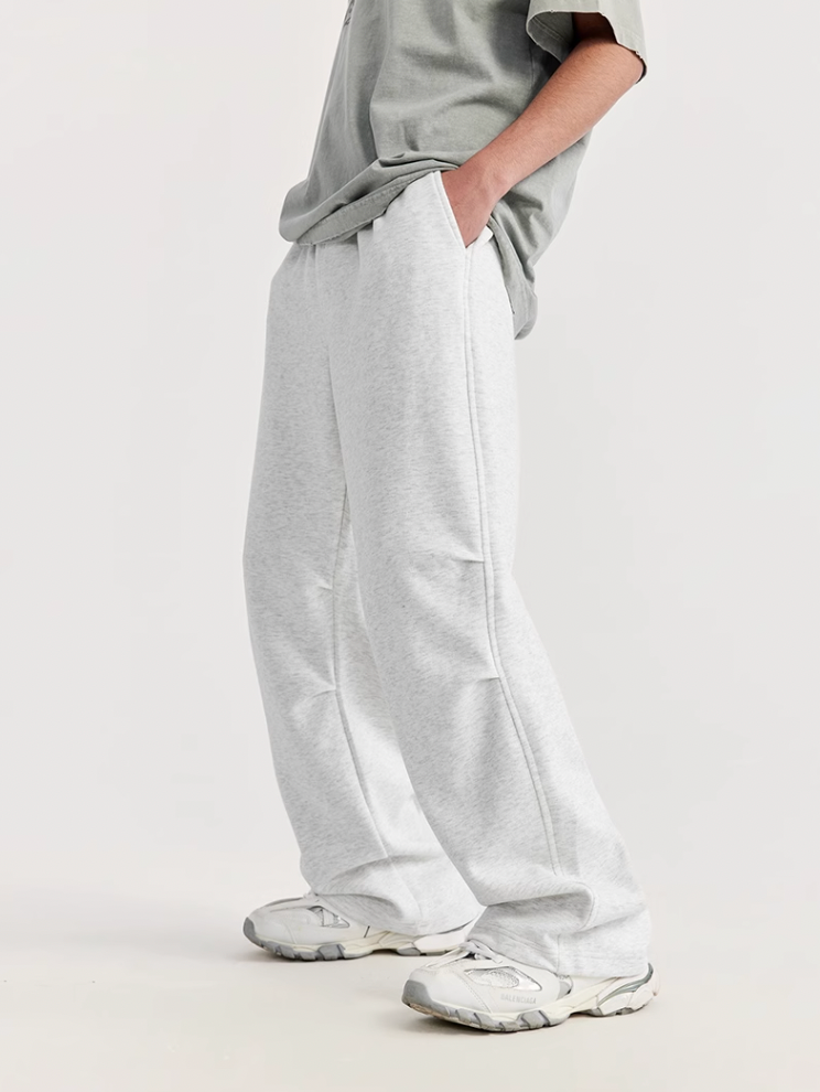 F3F Select Pleated Sports Sweatpants
