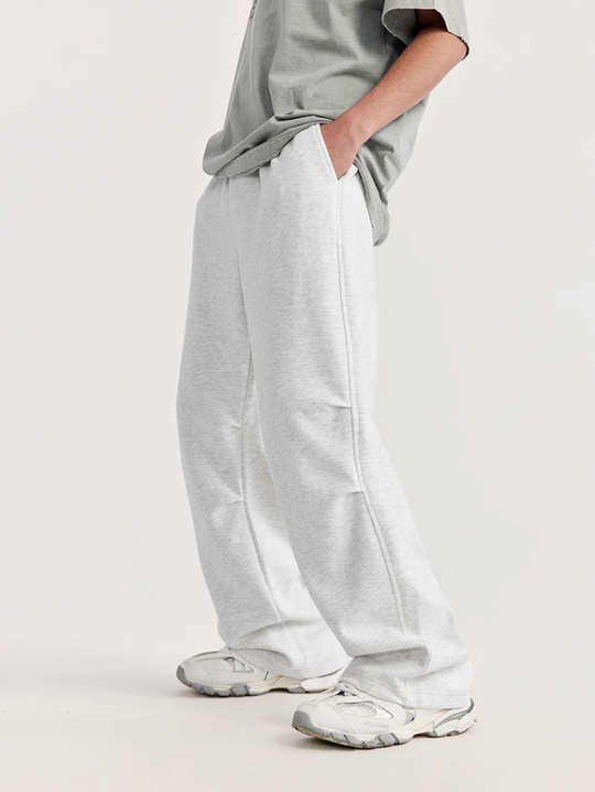 F3F Select Pleated Sports Sweatpants