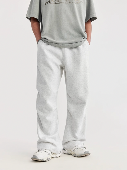 F3F Select Pleated Sports Sweatpants