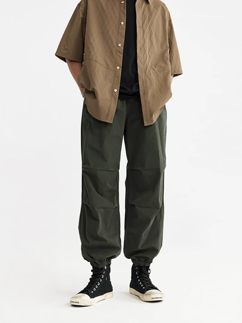 F3F Select Mountain System Drawstring Paratrooper Work Pants