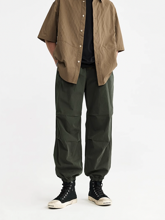 F3F Select Mountain System Drawstring Paratrooper Work Pants