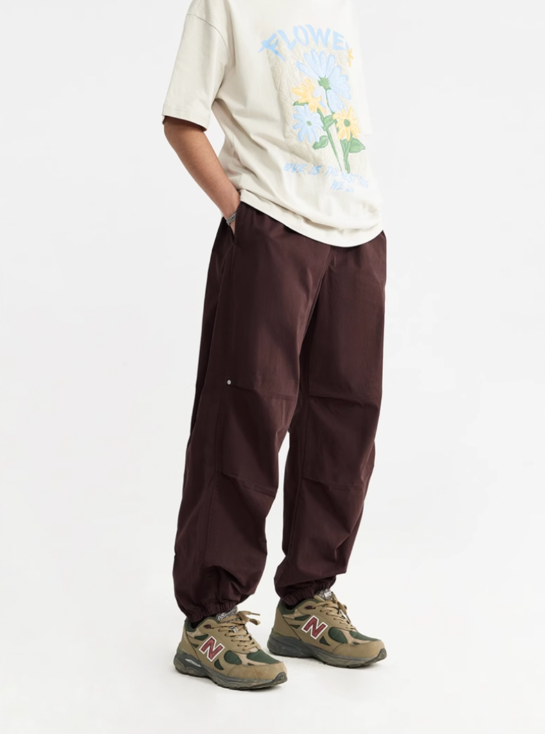 F3F Select Mountain System Drawstring Paratrooper Work Pants