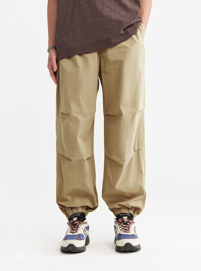 F3F Select Mountain System Drawstring Paratrooper Work Pants