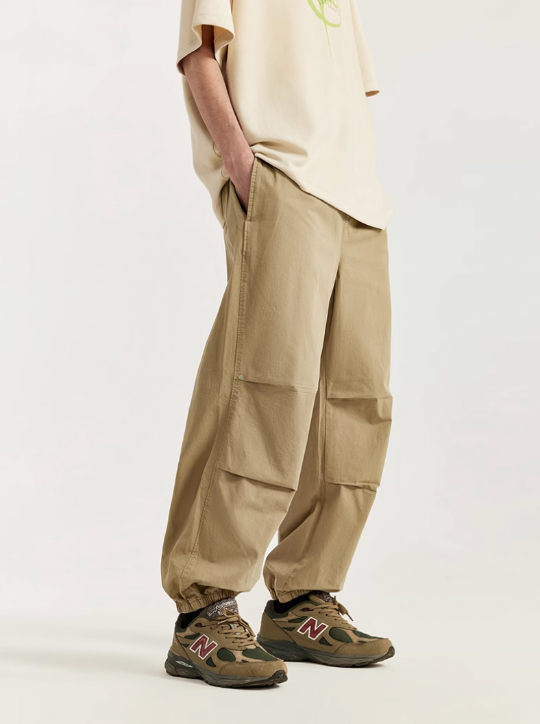 F3F Select Mountain System Drawstring Paratrooper Work Pants