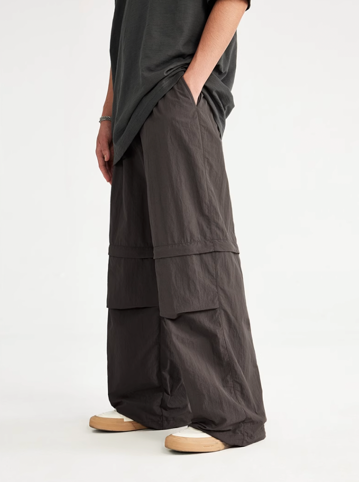 F3F Select Detachable Paratrooper Work Pants