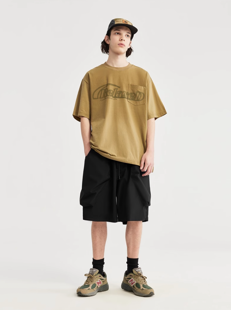 F3F Select 3D Large Pockets Work Shorts