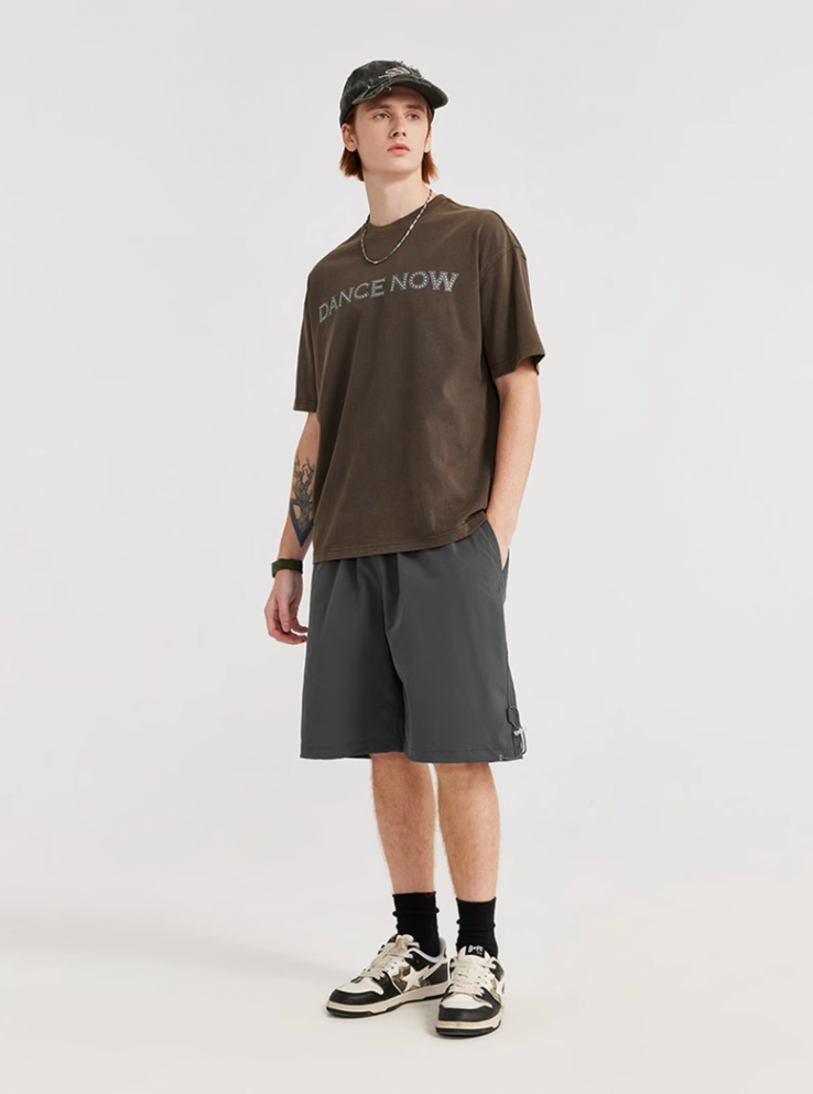 F3F Select Large Back Pocket Outdoor Work Shorts