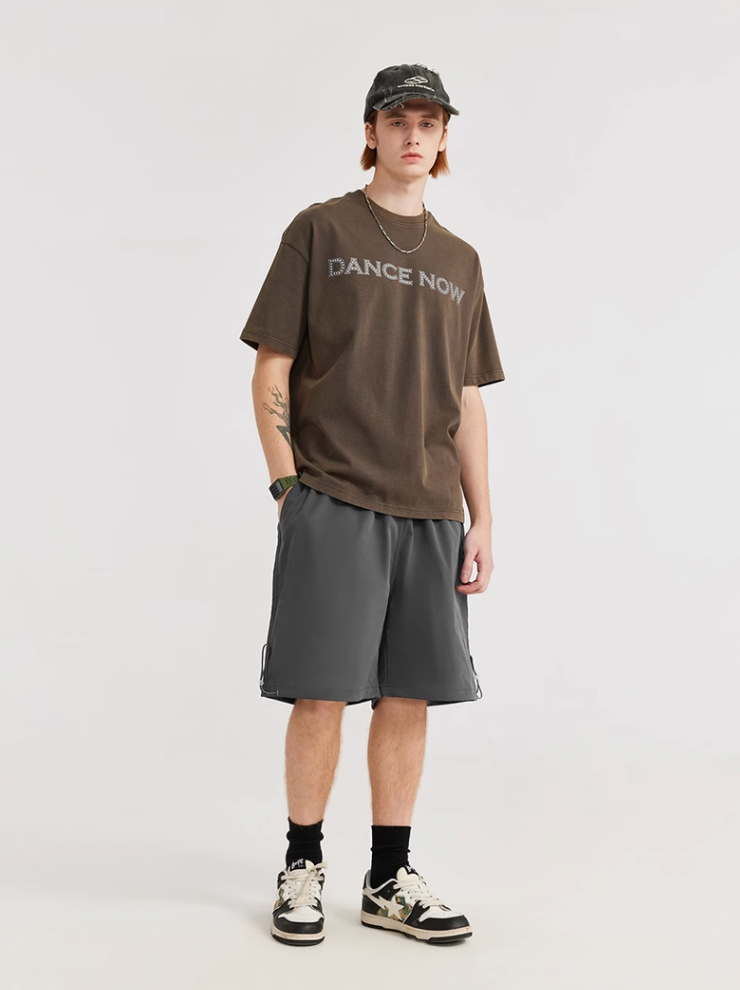 F3F Select Large Back Pocket Outdoor Work Shorts