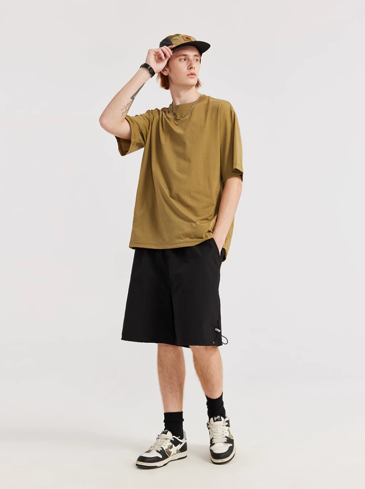 F3F Select Large Back Pocket Outdoor Work Shorts