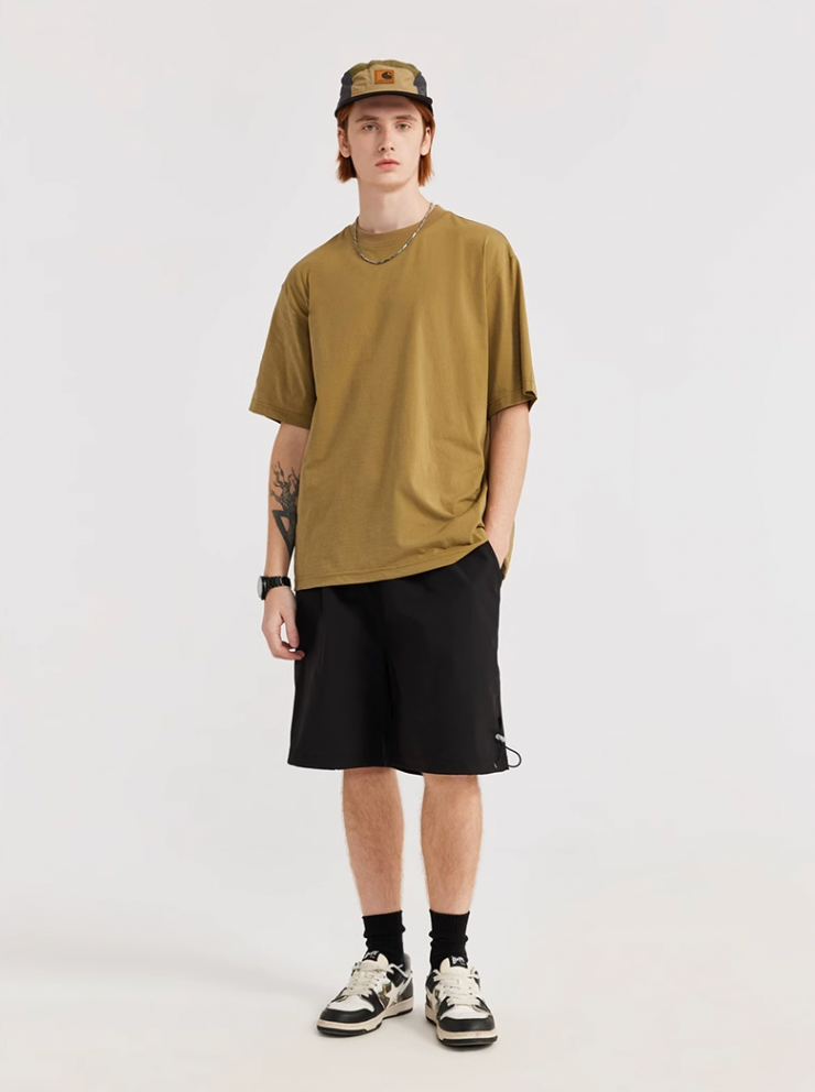 F3F Select Large Back Pocket Outdoor Work Shorts