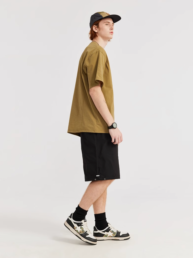 F3F Select Large Back Pocket Outdoor Work Shorts